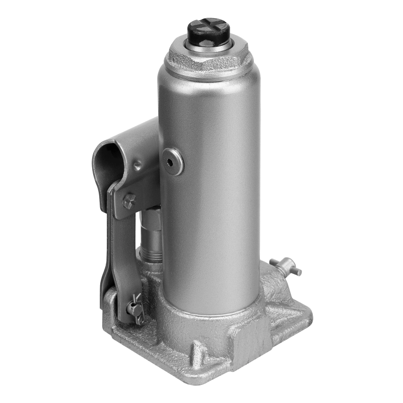 Домкрат гидравлический бутылочный, 2 т, h подъема 181-345 мм Matrix (50761)