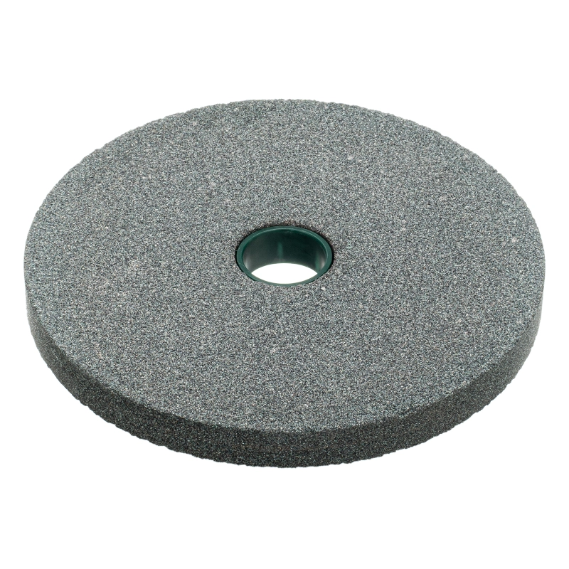 Круг шлифовальный, 200 х 20 х 32 мм, 63С, F60, (K, L) "Луга" (73483)