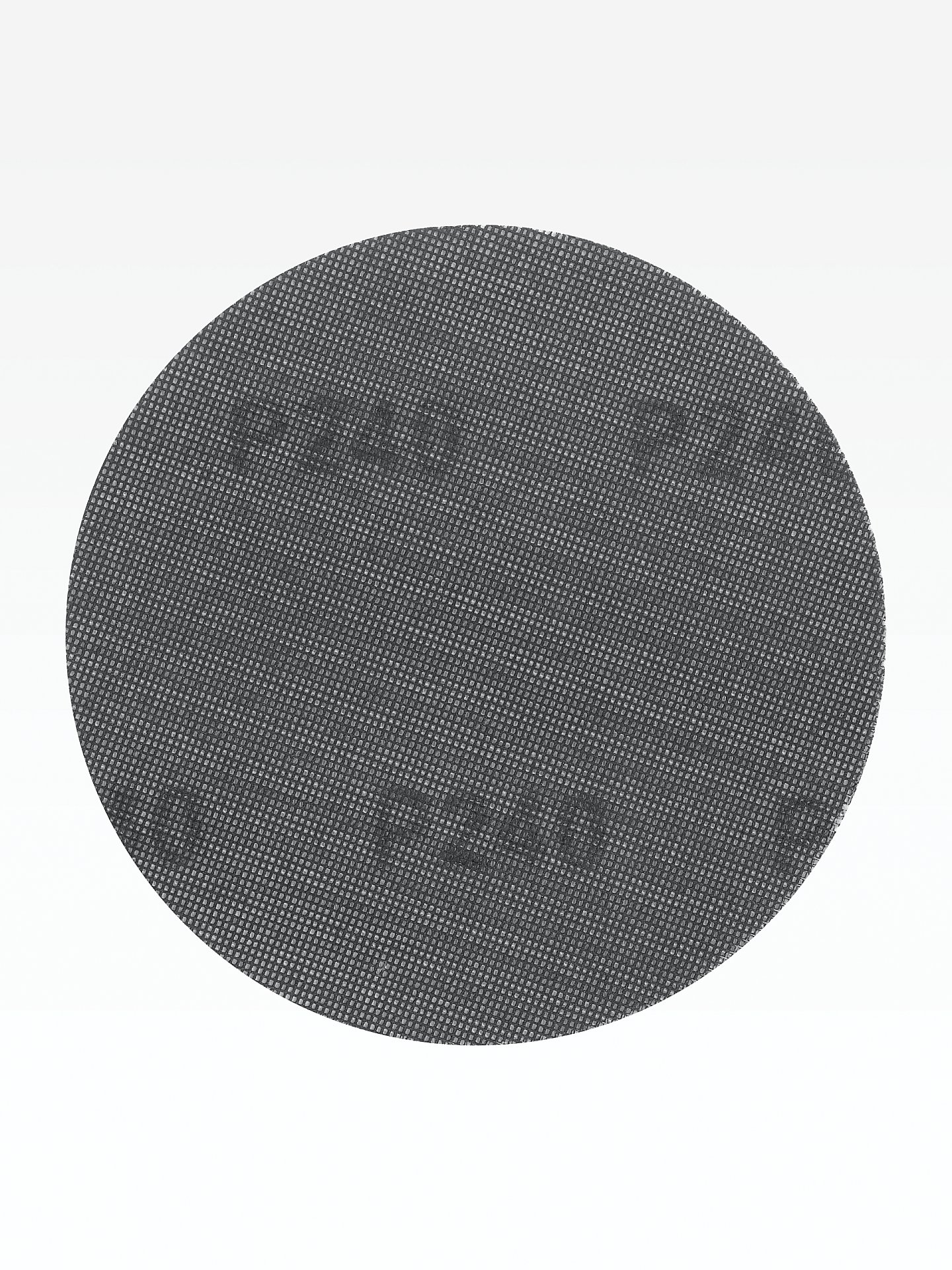 ЗУБР Жираф СЕТКА 225 мм, Р240, сетчатый шлифовальный круг на липучке, 3 шт., Профессионал (35675-240)