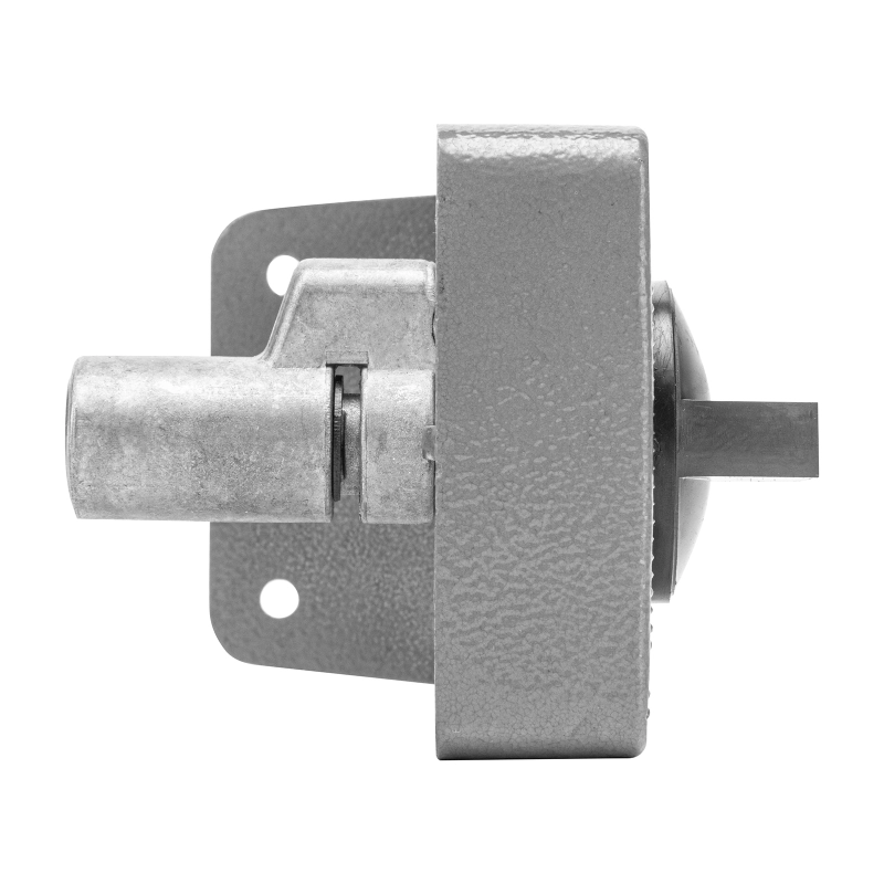 Замок накладной ЗН-5, цилиндровый Сибртех (91671)