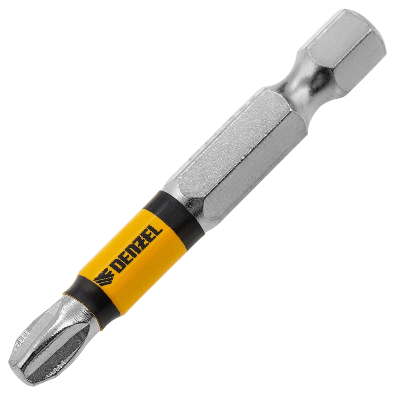 Бита PH3x50, 5 шт. Denzel (7711317)