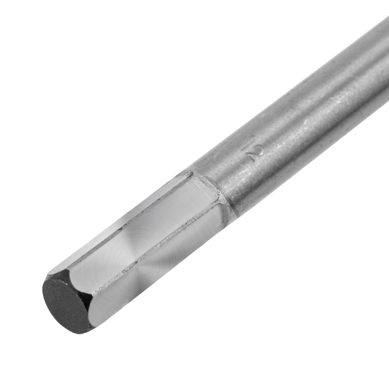 Сверло по дереву шнековое, 12 х 230 мм, шестигранный хвостовик Matrix (70102)