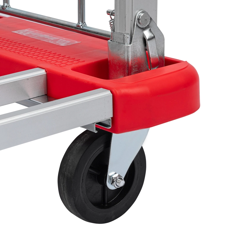 Тележка хозяйственная, телескопическая, грузоподъемность 150 кг Matrix (98210)