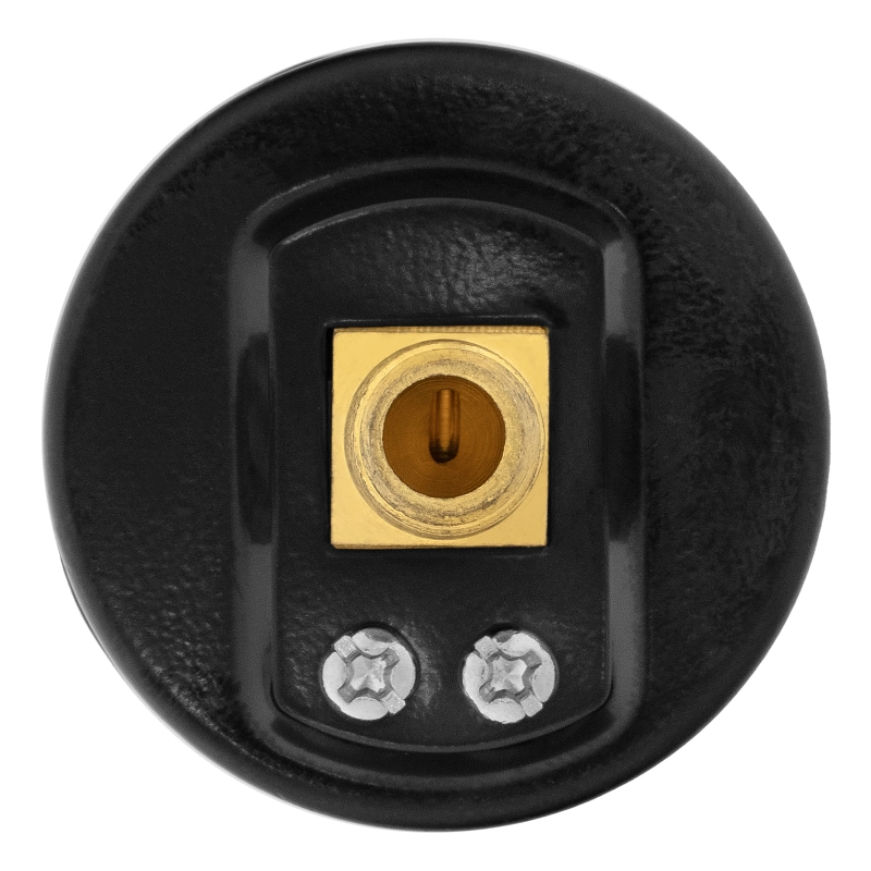 Воздушный манометр G10, 40 мм, 1/8" Denzel (57402)