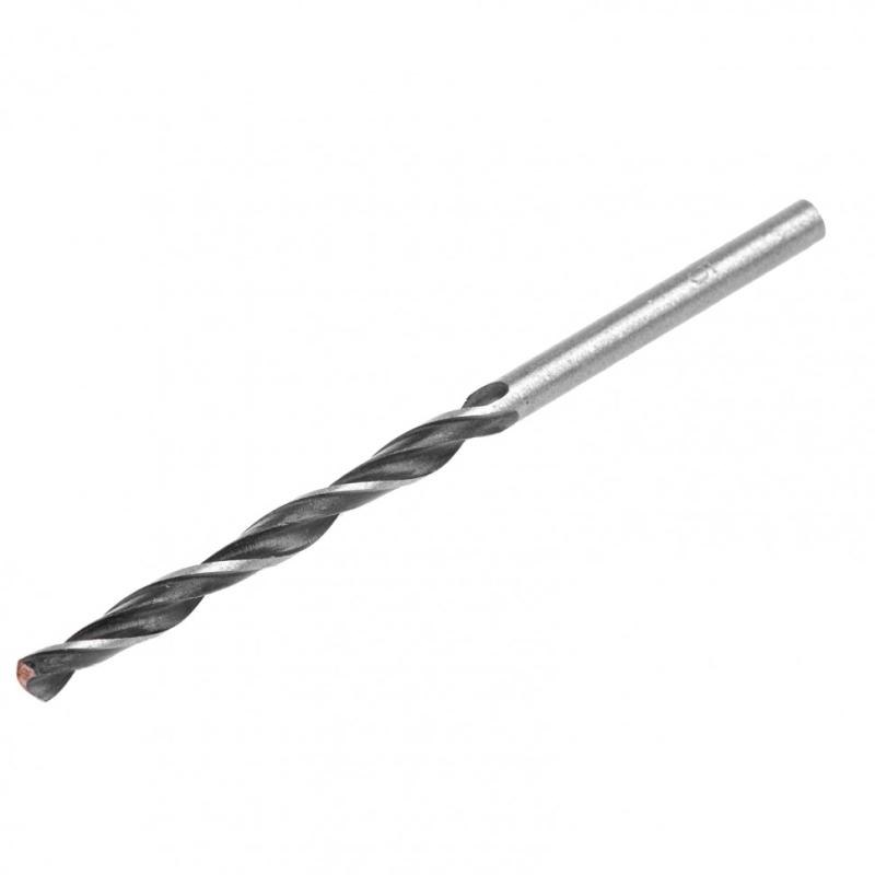 Сверло по металлу, 3.8 мм, Р6М5 Сибртех (72287)