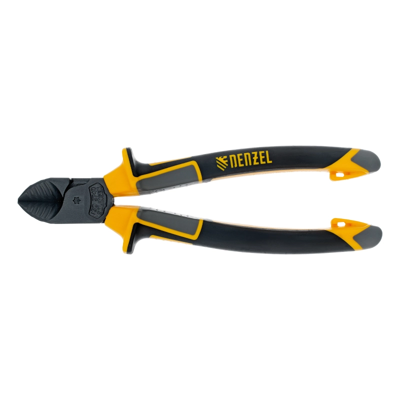 Бокорезы 180 мм, трехкомпонентные рукоятки Denzel (17782)