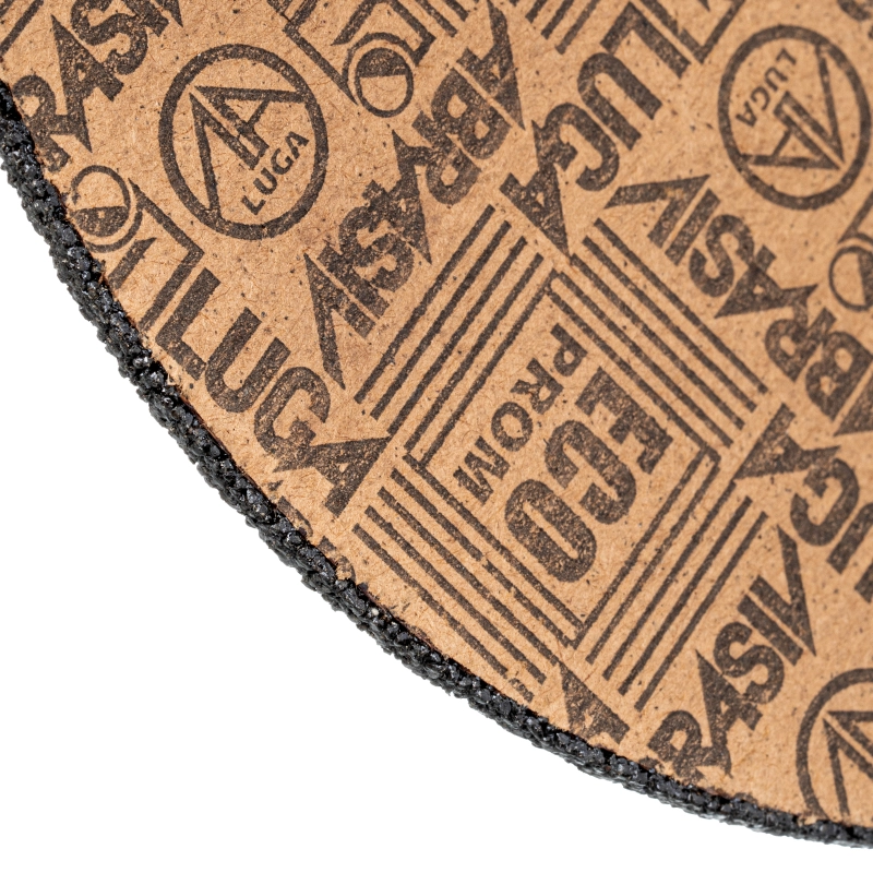 Круг отрезной по металлу, 125 х 2.0 х 22 мм "Луга" (73653)