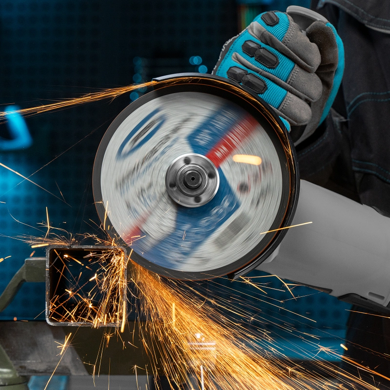 Круг отрезной по металлу, 150 х 1.6 х 22.2 мм Gross (74376)