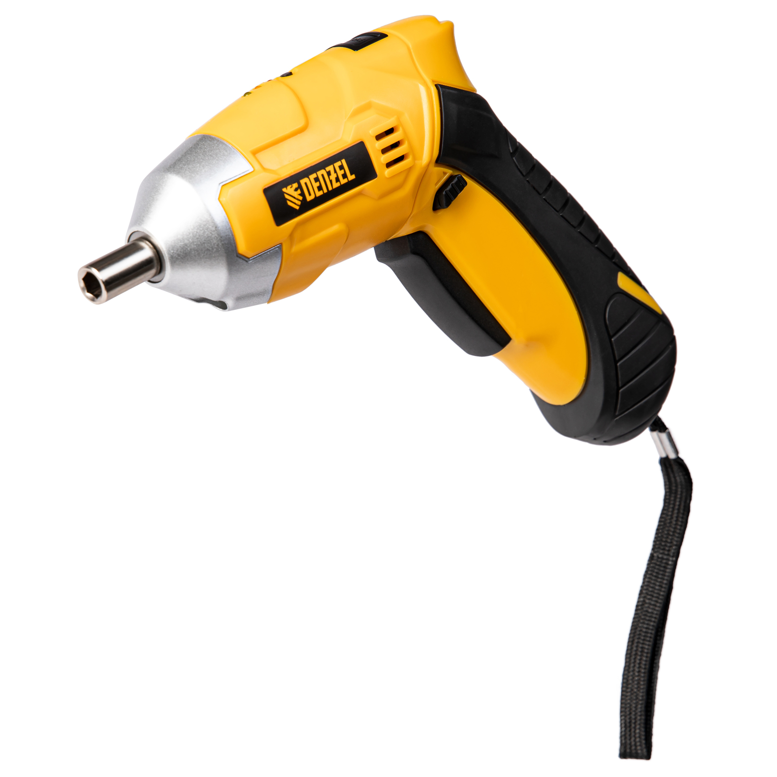 Отвертка аккумуляторная CSL-3.6-02, Li-Ion, 3.6 В, 1.3 А*ч, в блистере Denzel (26002)