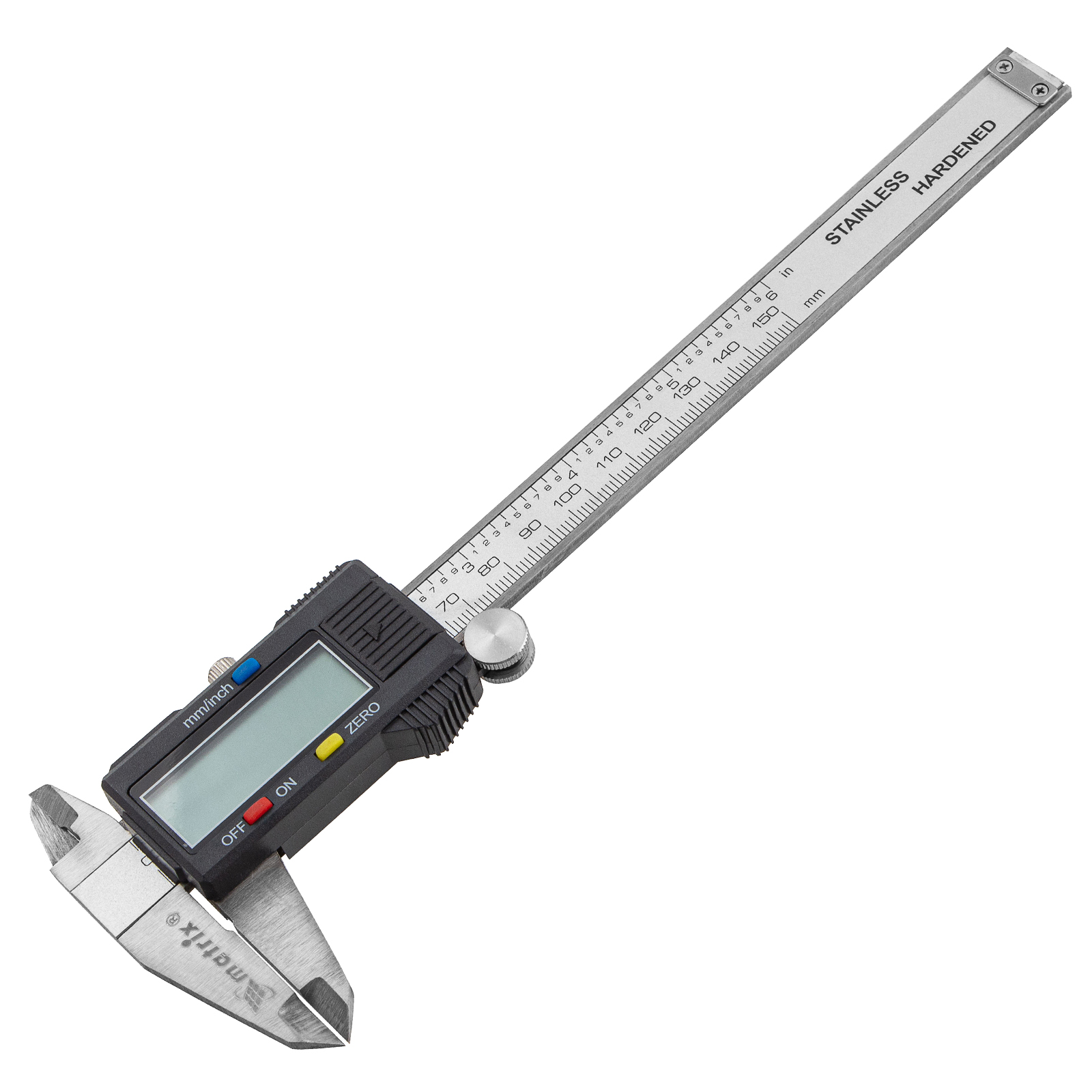 Штангенциркуль, 150 мм, электронный Matrix (31611)