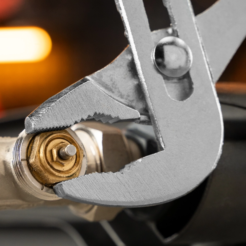 Клещи, 300 мм, переставные, рукоятки ПВХ Sparta (157195)