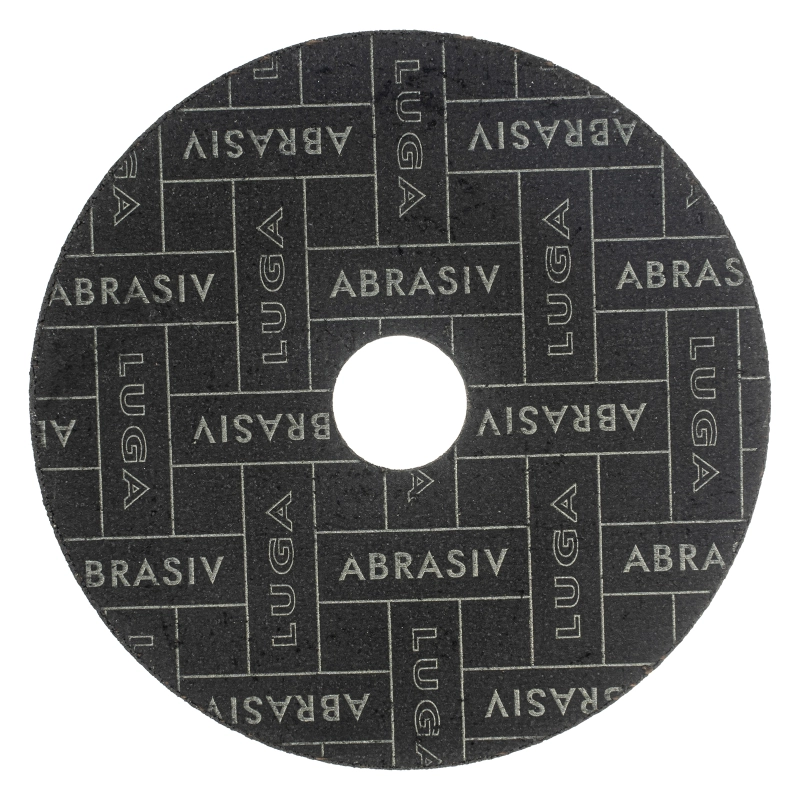 Круг отрезной по металлу и нержавеющей стали, 125 х 2.5 х 22 мм, Премиум "Луга" (73717)