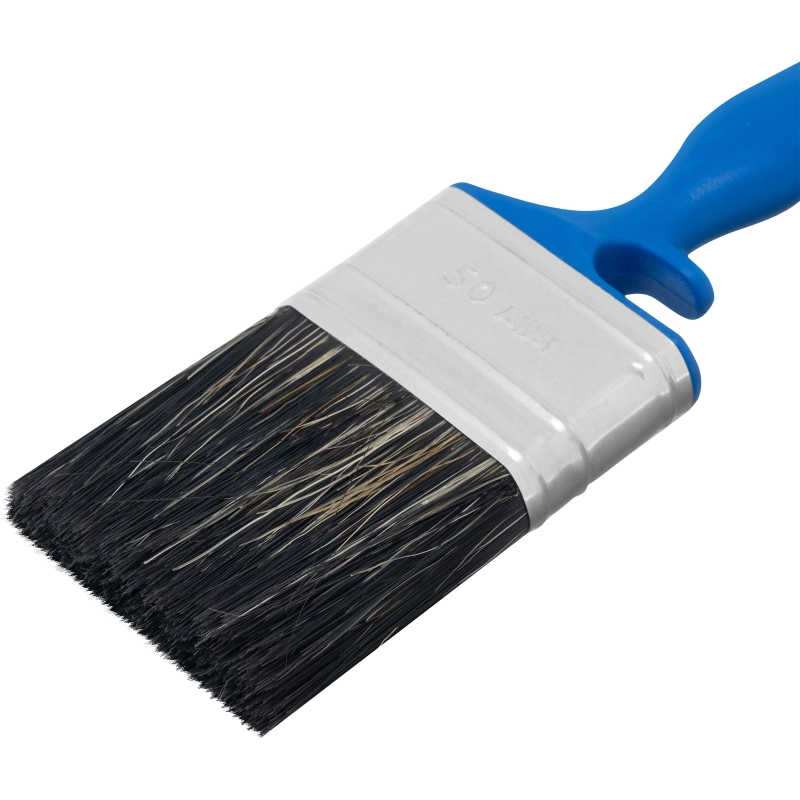 Кисть флейцевая "Водные краски" Color Line 50 х 15 мм Matrix (83383)