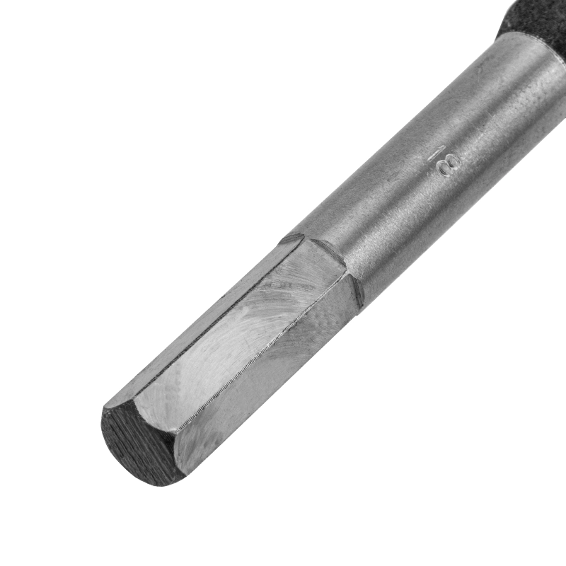 Сверло по дереву шнековое, 18 х 230 мм, шестигранный хвостовик Matrix (70107)