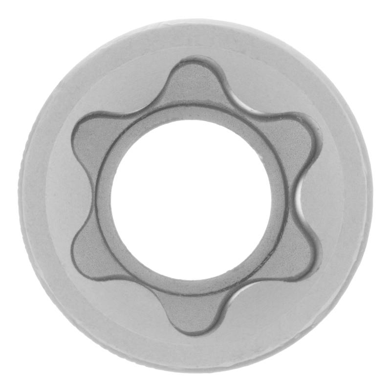 Головка торцевая 1/2, Е22, CrV Stels (13875)