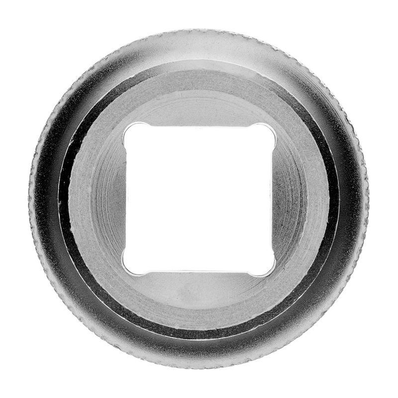 Головка торцевая, 23 мм, шестигранная, CrV, под квадрат 1/2 Stels (13834)