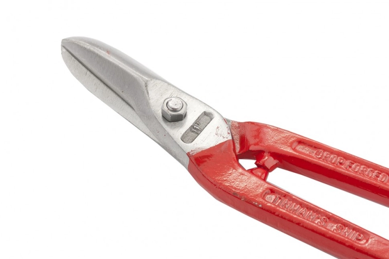 Ножницы по металлу, 275 мм, левые Matrix (78304)