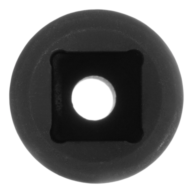 Головка ударная удлиненная шестигранная, 8 мм, 1/2, CrMo Stels (13932)