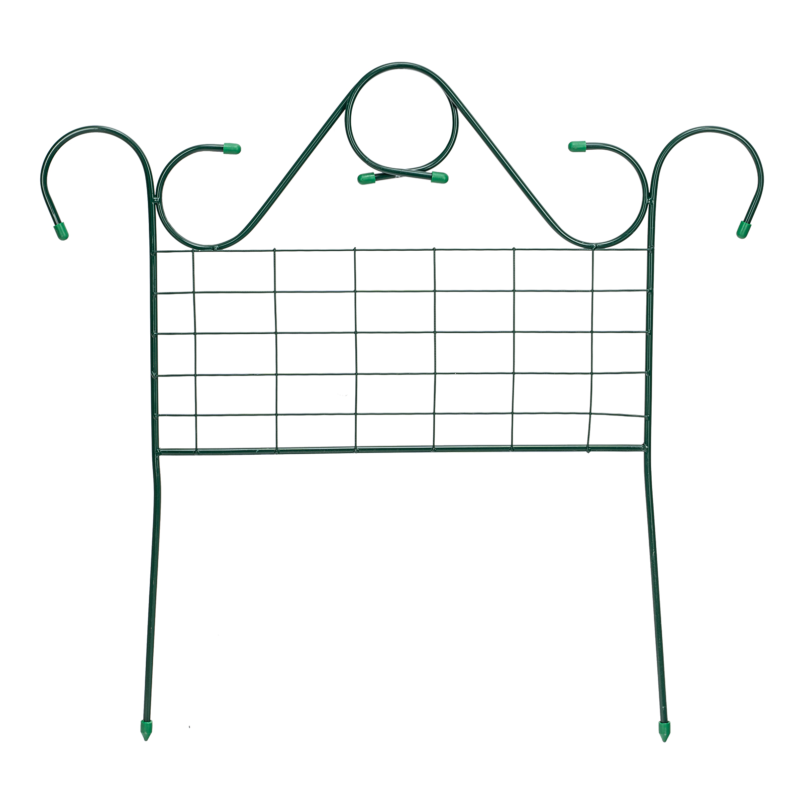 Заборчик Садово-парковый «Классический» 0.7 х 0.9 м (65042)