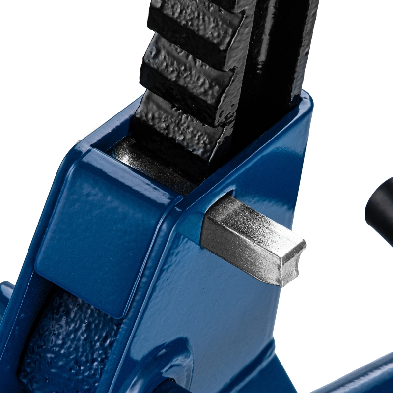 Подставки под автомобиль регулируемые, 6 т, H подъема 415-605 мм, 2 шт, Stels (51633)