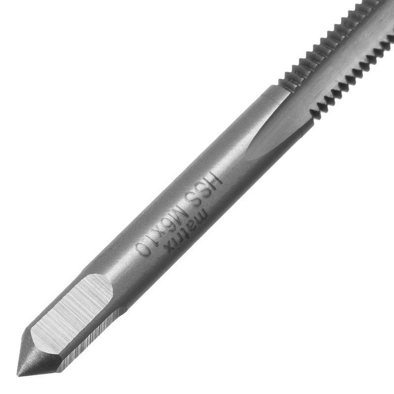 Метчик ручной М6 х 1 мм, Р6М5 Matrix (76675)