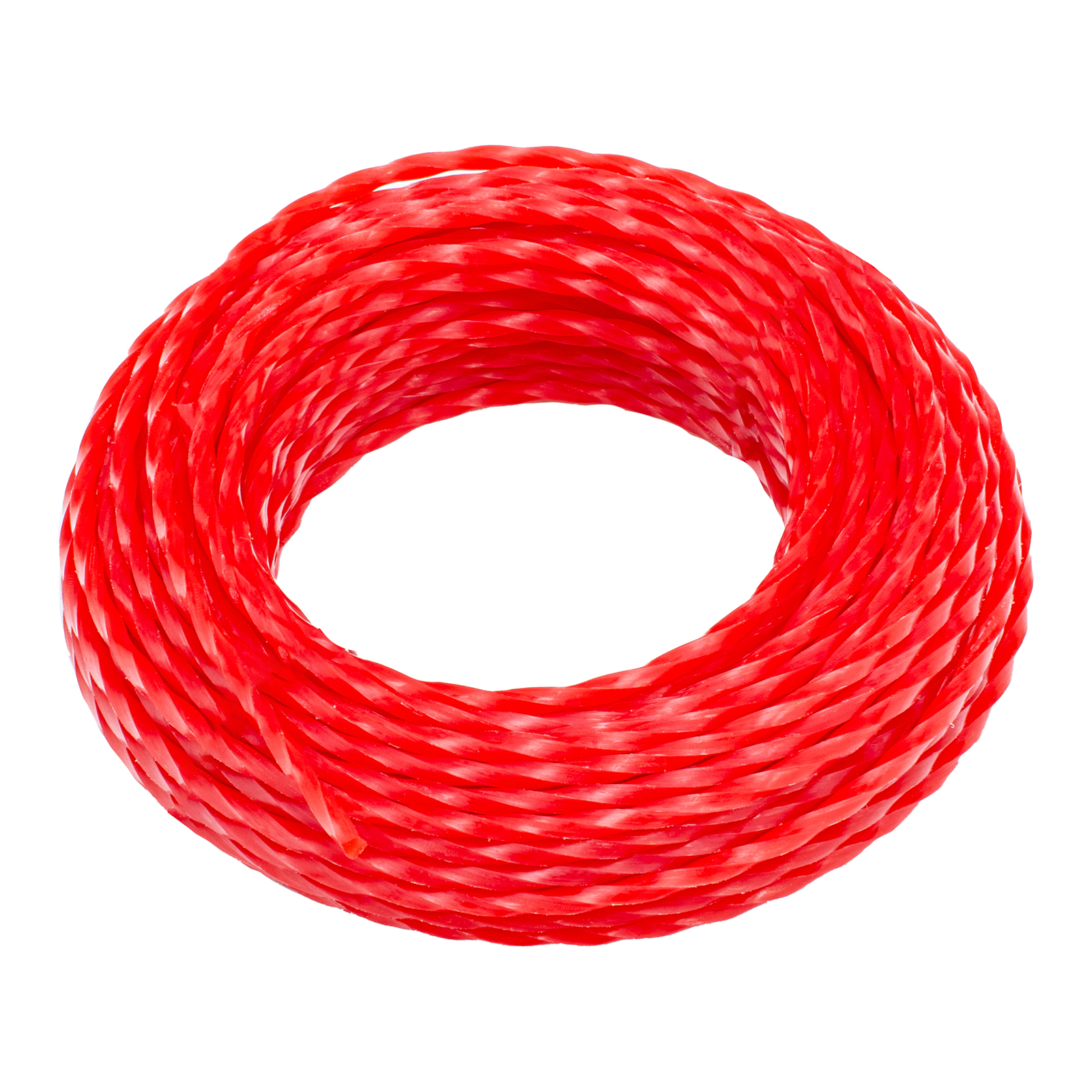 Леска для триммера витой квадрат 3,0 мм х 15 м MTX (96868)