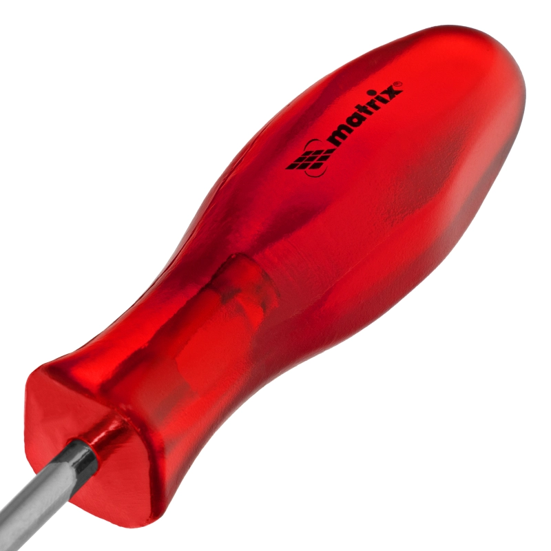 Шило хозяйственное, круглое 4x75 мм Matrix (11760)