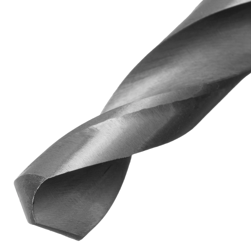 Сверло по металлу, 10 мм, полированное, HSS, 10 шт, цилиндрический хвостовик Matrix (71599)