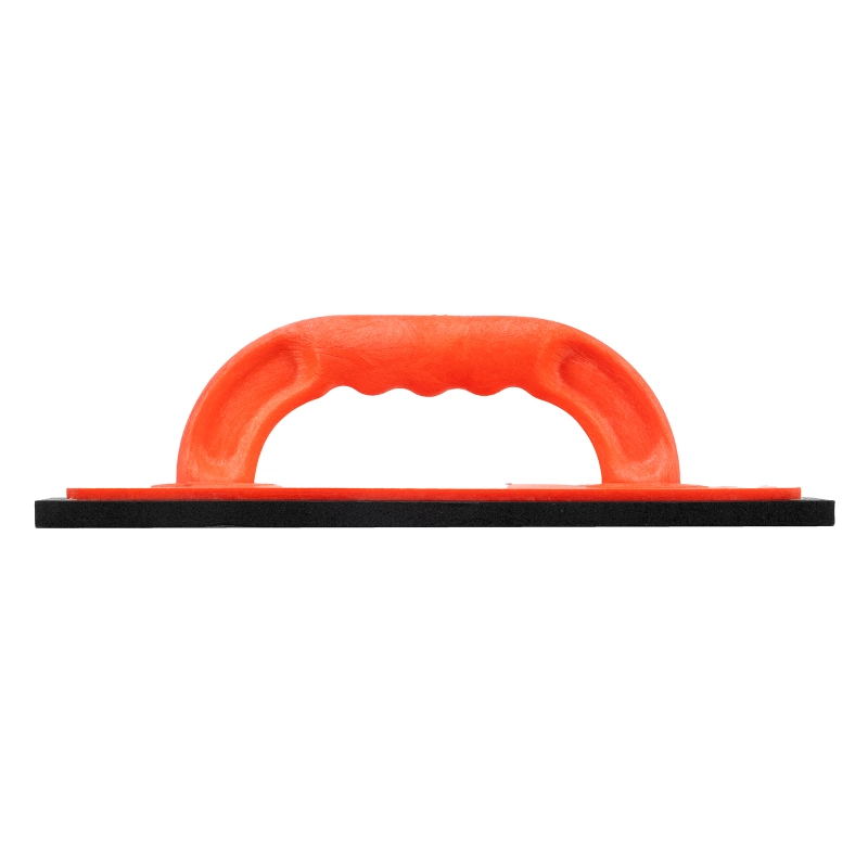 Терка пластмассовая, 280 х 140 мм, резиновое покрытие Matrix (86801)