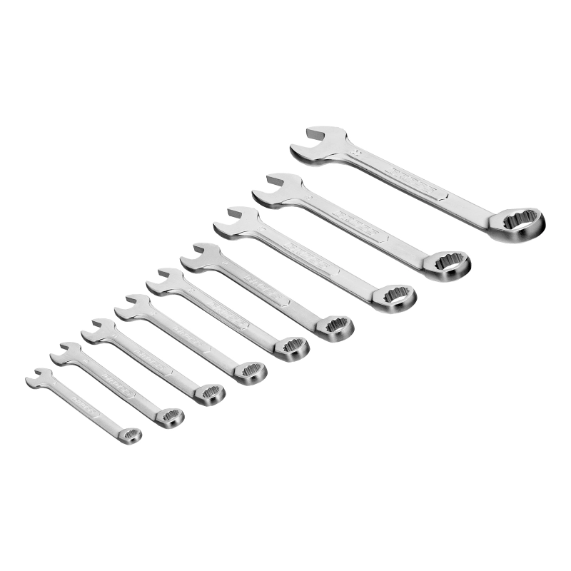 Набор инструментов, 1/4", 1/2", CrV, 120 зубьев, 82 предмета Gross (14149)