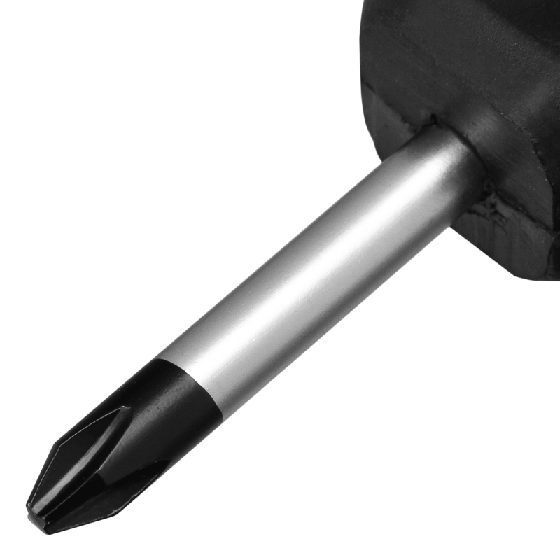 Отвертка Anti-Slip, PH2 х 38 мм, CrV, двухкомпонентная рукоятка Matrix (12234)