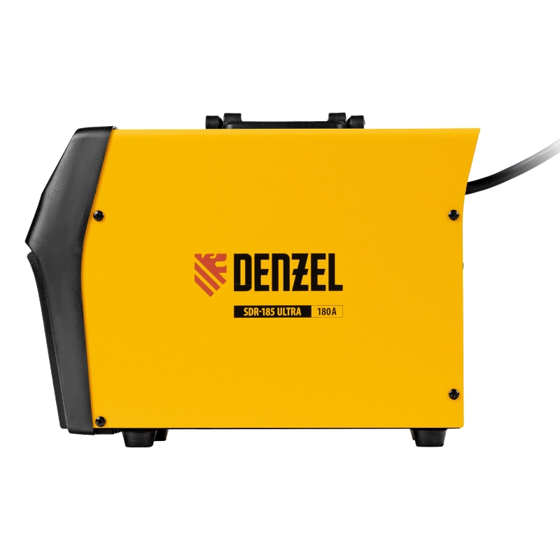 Аппарат инвертор. дуговой сварки SDR-185 Ultra, 180 А, ПВ 60% Denzel (94359)