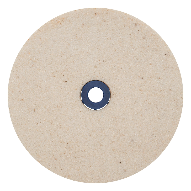 Круг шлифовальный, 150 х 20 х 12.7 мм, 25А, F60, (K, L) "Луга" (73479)