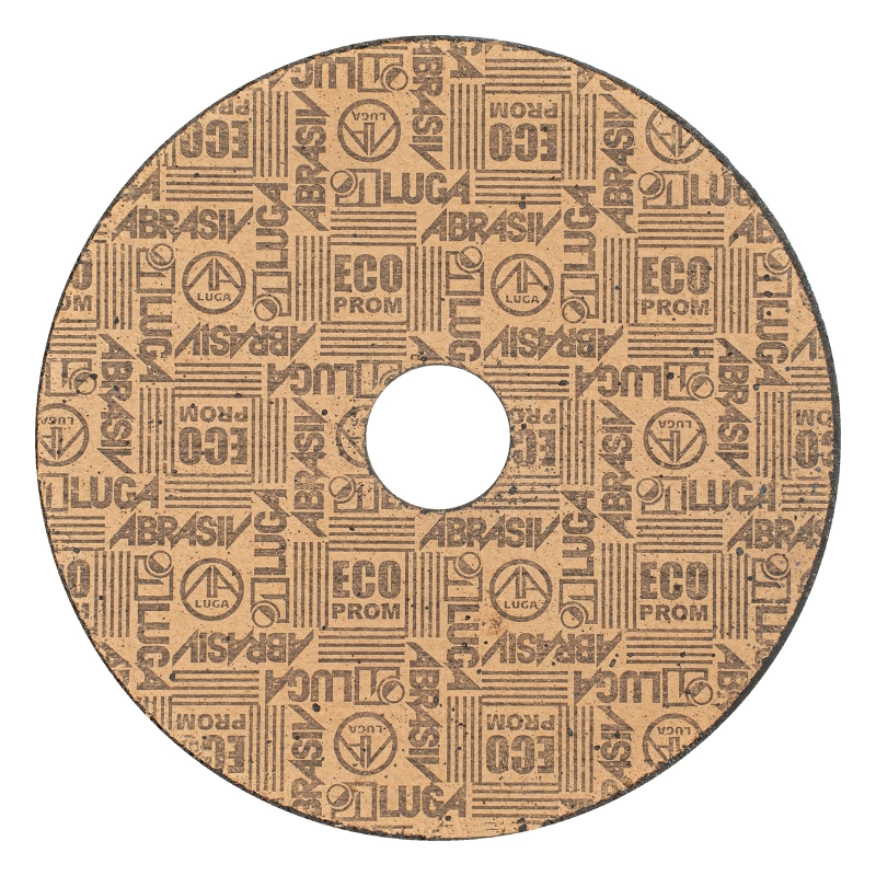 Круг отрезной по металлу, 125 х 2.5 х 22 мм "Луга" (73657)