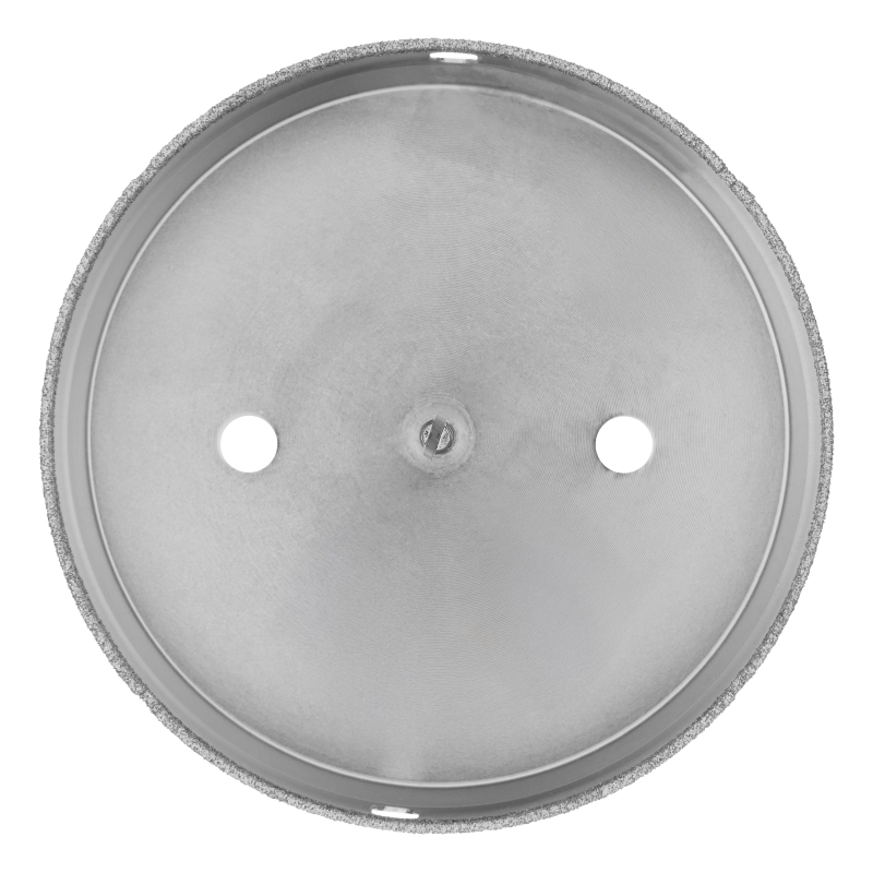 Сверло по керамической плитке и стеклу, 100 х 55 мм, шестигранный хвостовик, с центрующим сверлом Сибртех (72733)