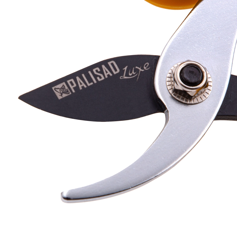 Секатор прямого реза для бонсай и топиария, Luxe, Palisad (60496)