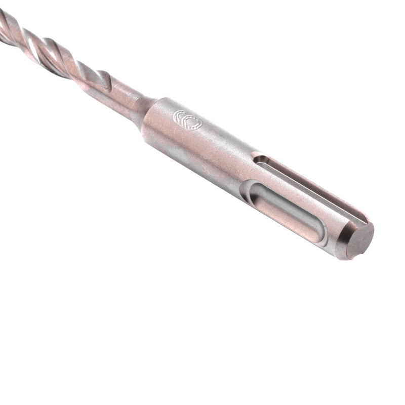 Бур по бетону Pro, 6 х 310 мм, SDS Plus Gross (70678)