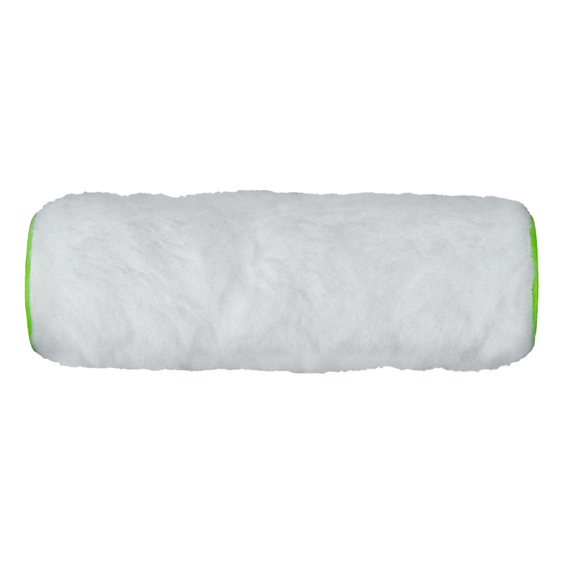 Валик сменный "Искусственный мех" , 200 мм, ворс 15 мм, D 48 мм, D ручки 6 мм, полиэстер Сибртех (80118)