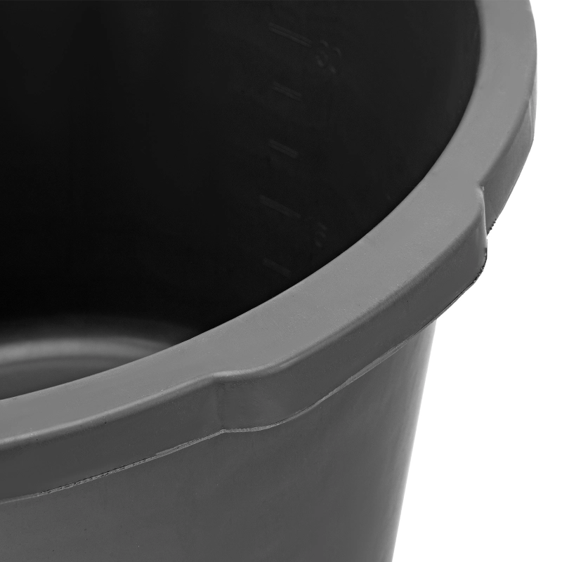 Таз круглый строительный усиленный, 45 л Matrix (81481)