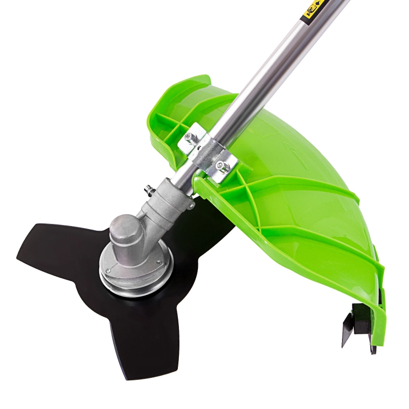 Триммер бензиновый КС-2500Н, 43 см3, неразъемная штанга, состоит из 2 частей Сибртех (962535)