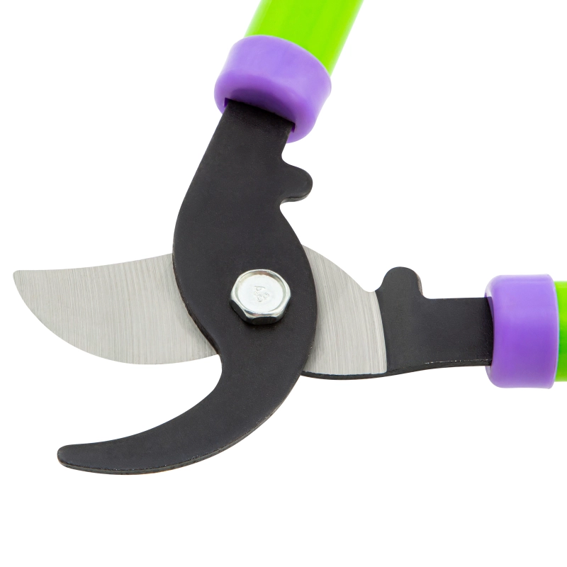 Сучкорез прямого реза, 350 мм, стальные обрезиненные рукоятки, Palisad (60568)