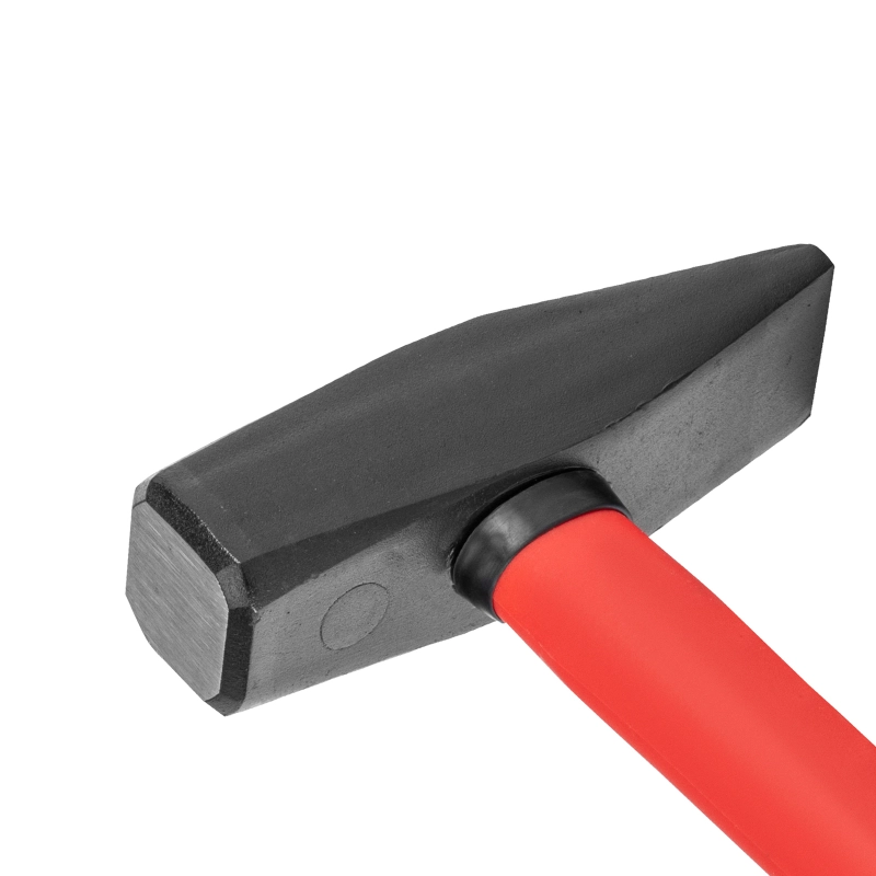 Молоток слесарный, 800 г, фибергласовая обрезиненная рукоятка Matrix (10350)