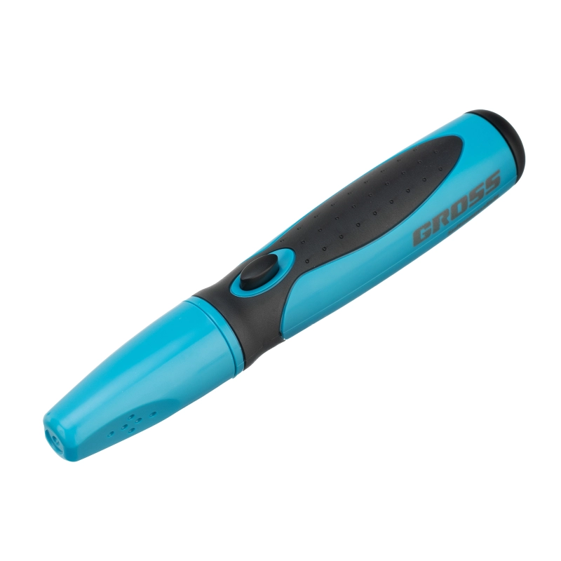 Отвертка реверсивная, механизм SmartPush mini 11 шт, CrMo Gross (11609)