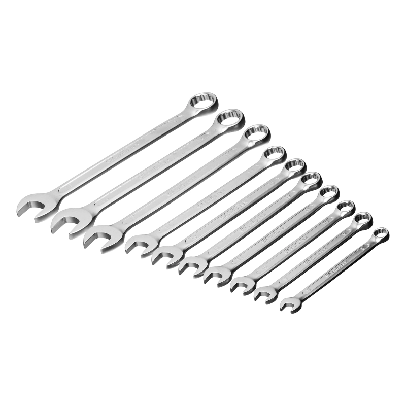 Набор инструментов, 1/2", пластиковый кейс, 32 предмета// Сибртех (13393)