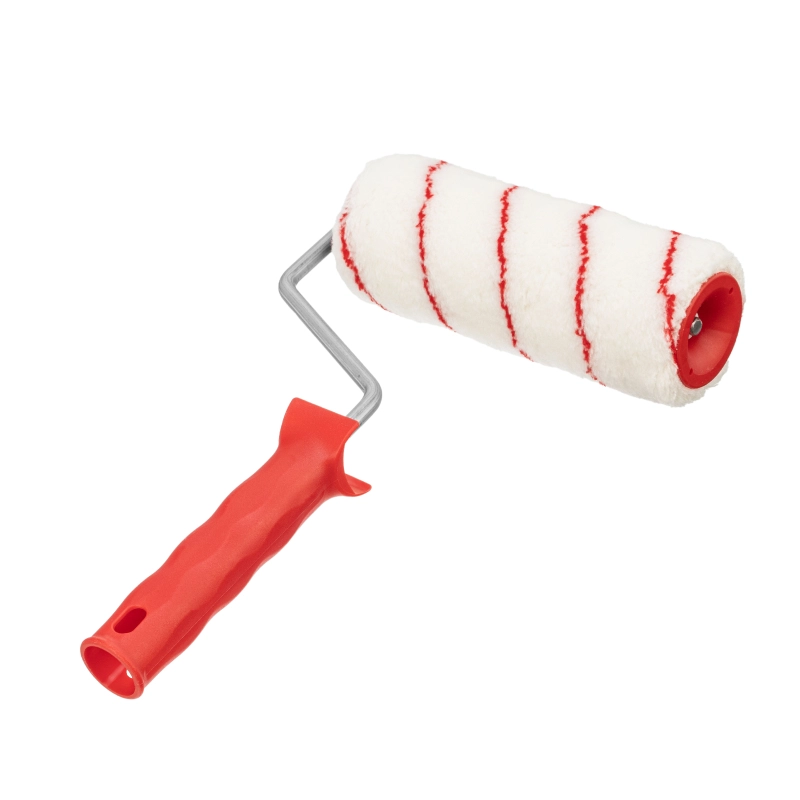 Валик "Нейлон Стандарт", 180 мм, ворс 9 мм, D 48 мм, D ручки 8 мм, полиамид Matrix (80754)