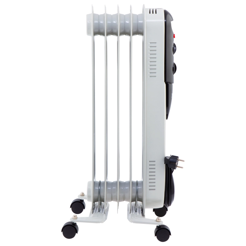 Масляный обогреватель MTX OCH-1000, 230 В, 1000 Вт MTX (98301)