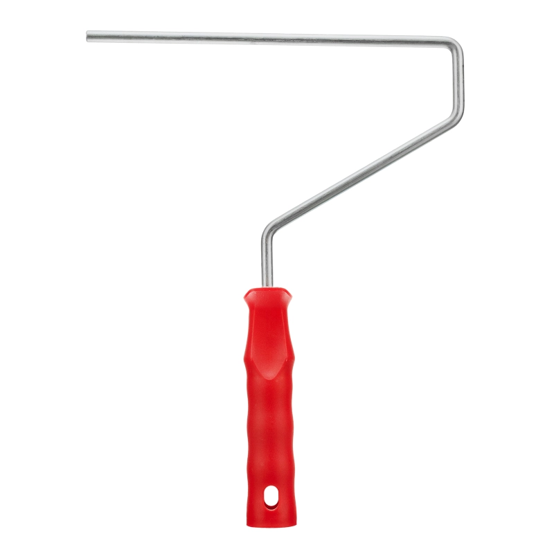 Ручка для валиков 250 мм, D ручки 8 мм, оцинкованная Matrix (81245)