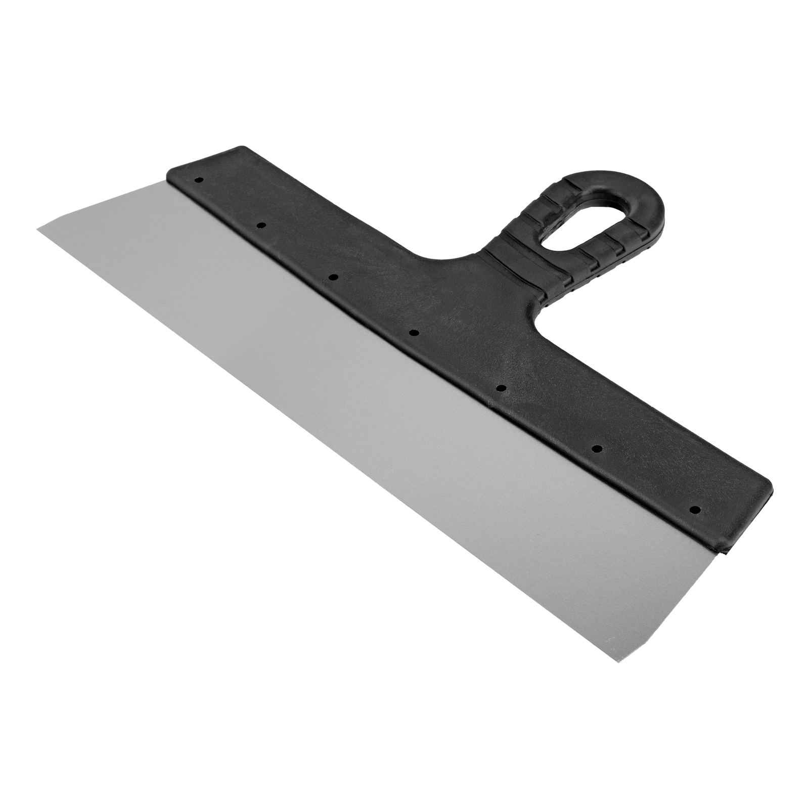 Шпатель фасадный из нержавеющей стали, 350 мм, пластмассовая ручка Sparta (85153)