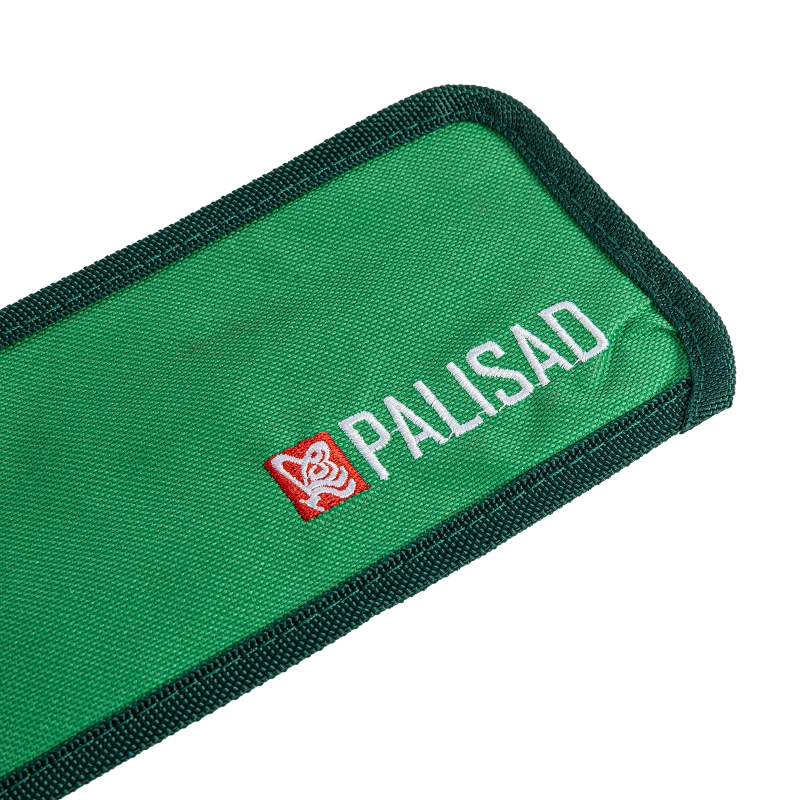 Шампуры с чехлом 45 см, 6 шт, Camping Palisad (69573)