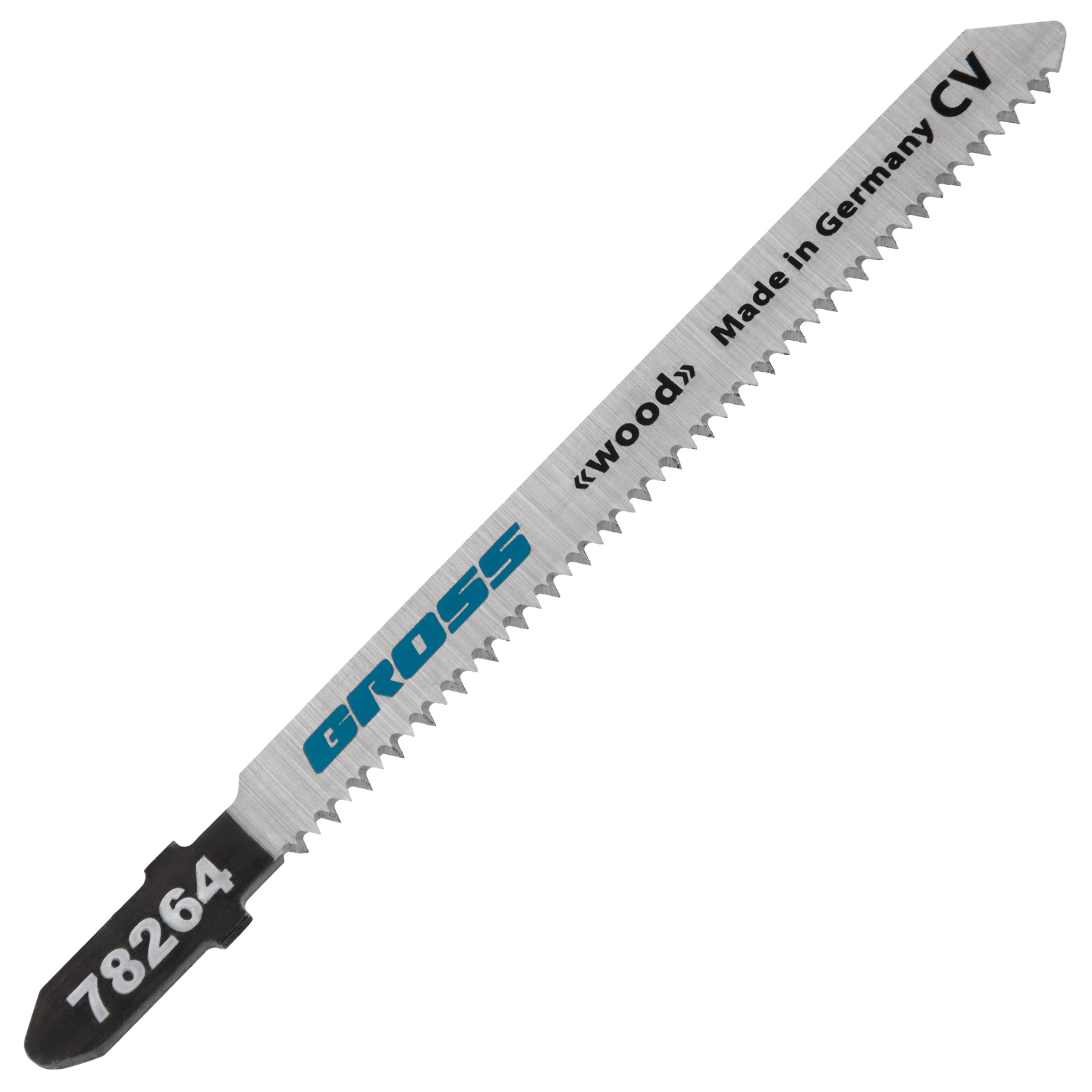 Полотна для электролобзика  по дереву, 2 шт, ( 3160-T101AI ) Gross (78264)